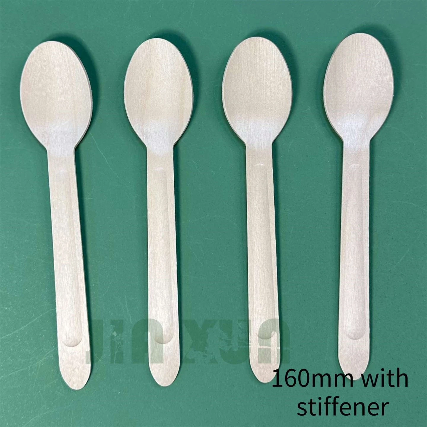 Compostable Tasting Spoons