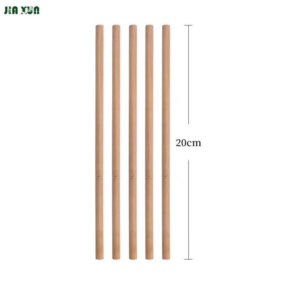 reusable bamboo straws manufacture